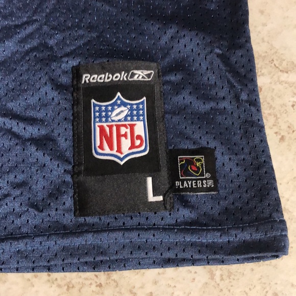 NFL (NEVER WORN) JERSEY SEATTLE SEAHAWKS Branch “83” large - Picture 5 of 12